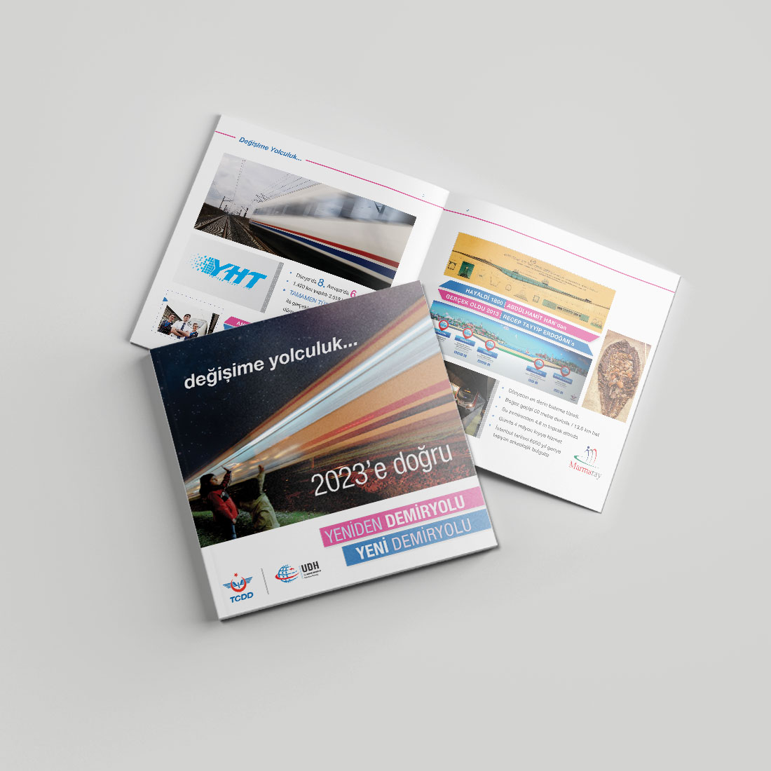 TCDD 2023’E DOĞRU