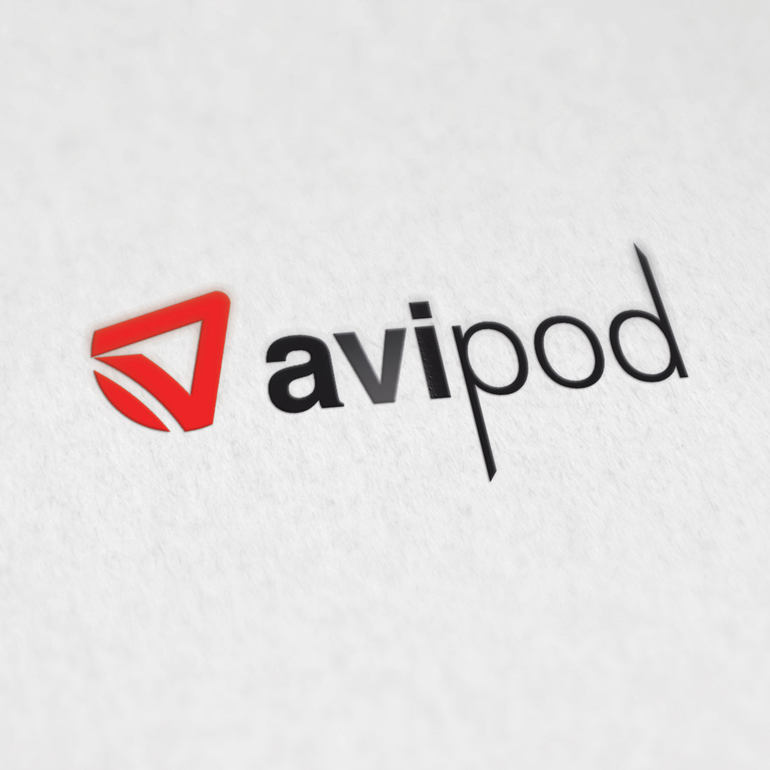 AVİPOD LOGO