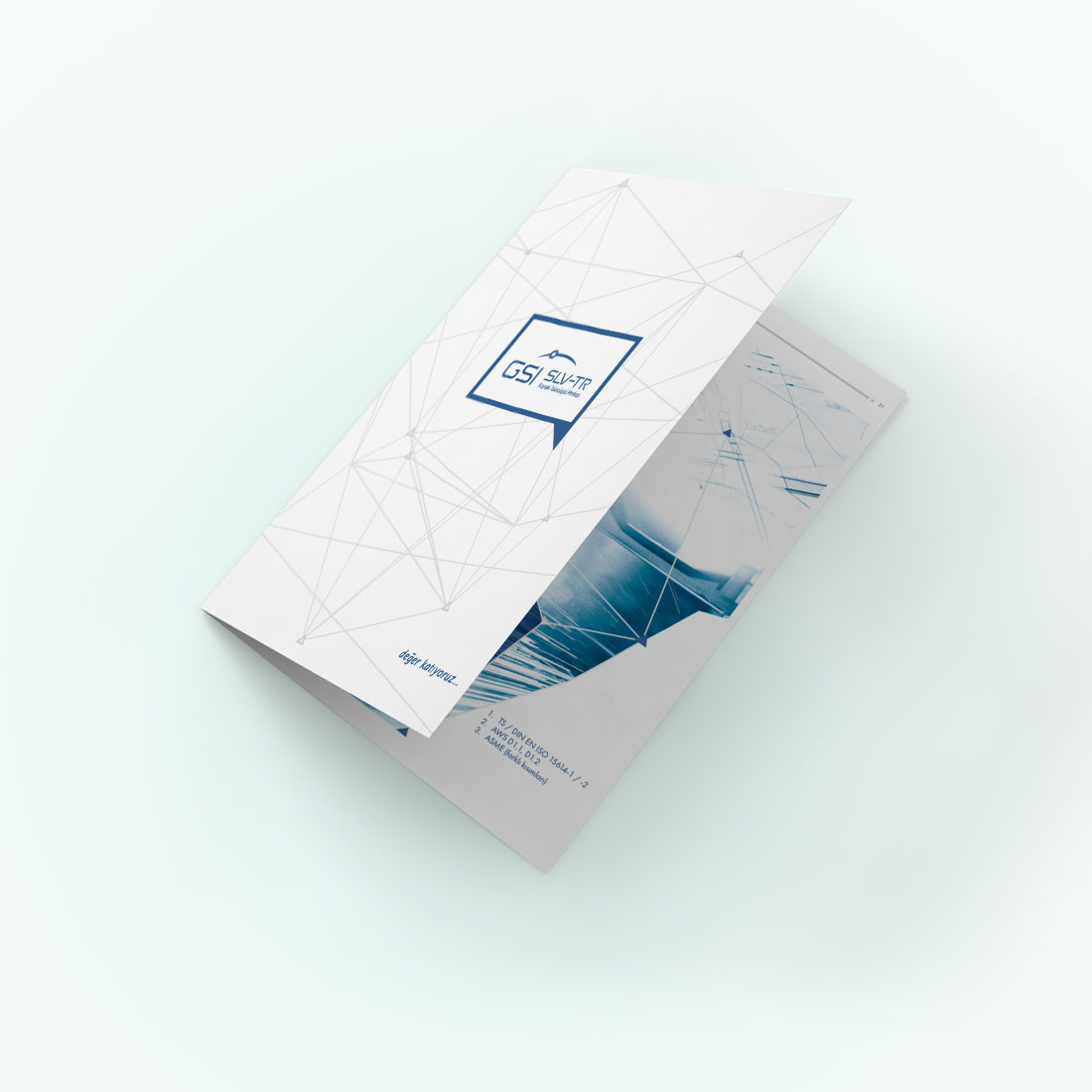 GSİ SLV BİLGİ MERKEZİ KATALOG ÇALIŞMASI