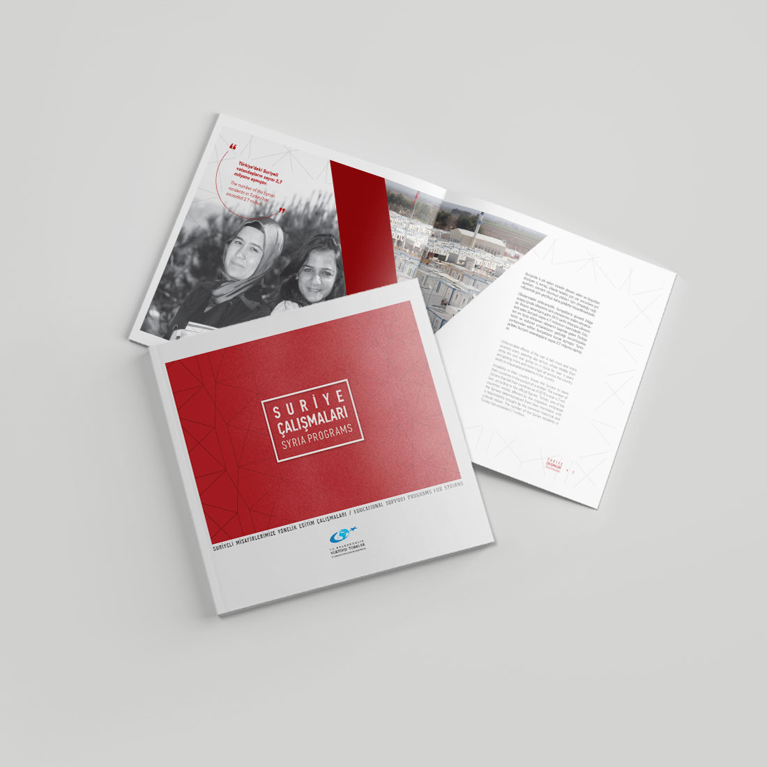 YTB SURİYE ÇALIŞMALARI