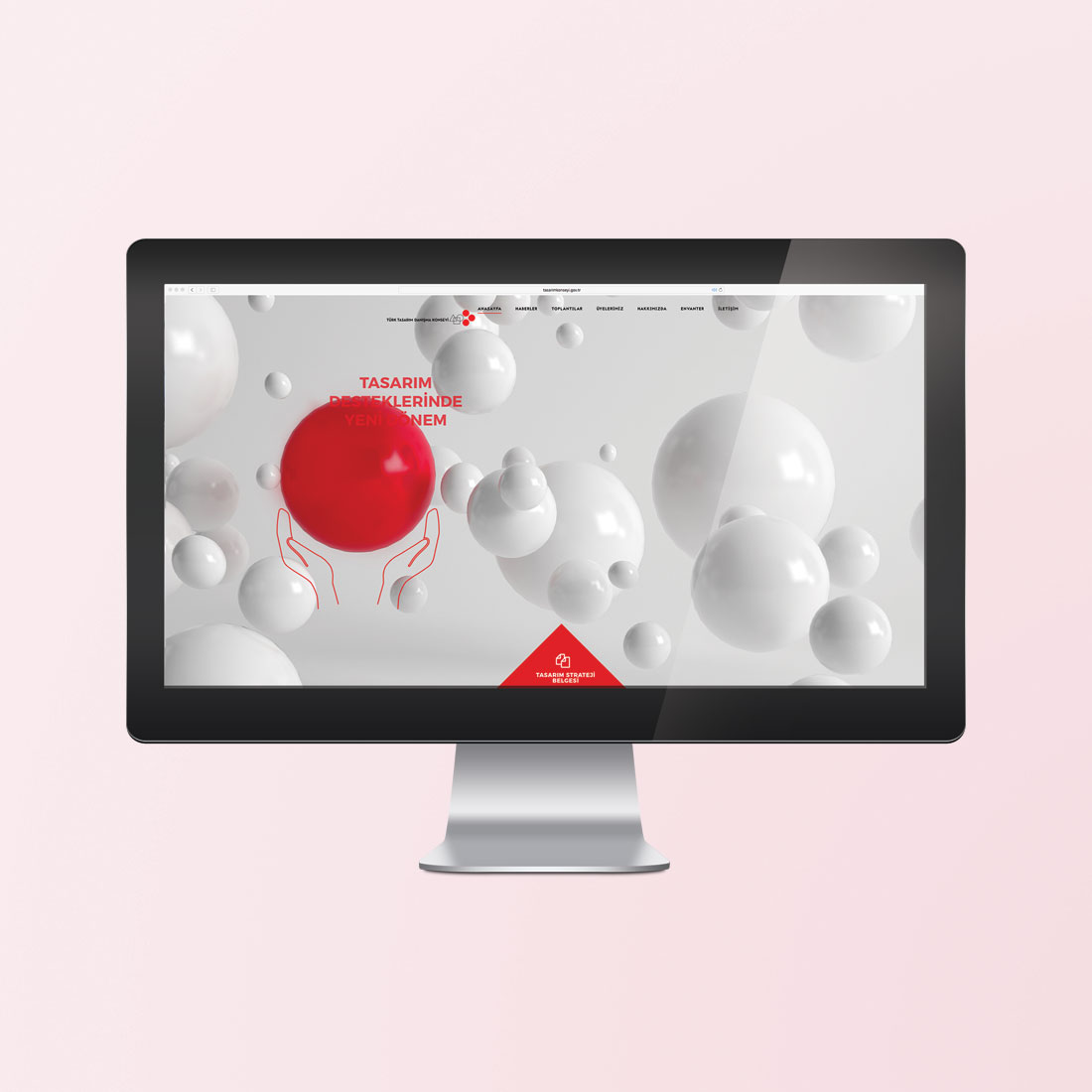 TASARIM KONSEYİ WEB SAYFASI