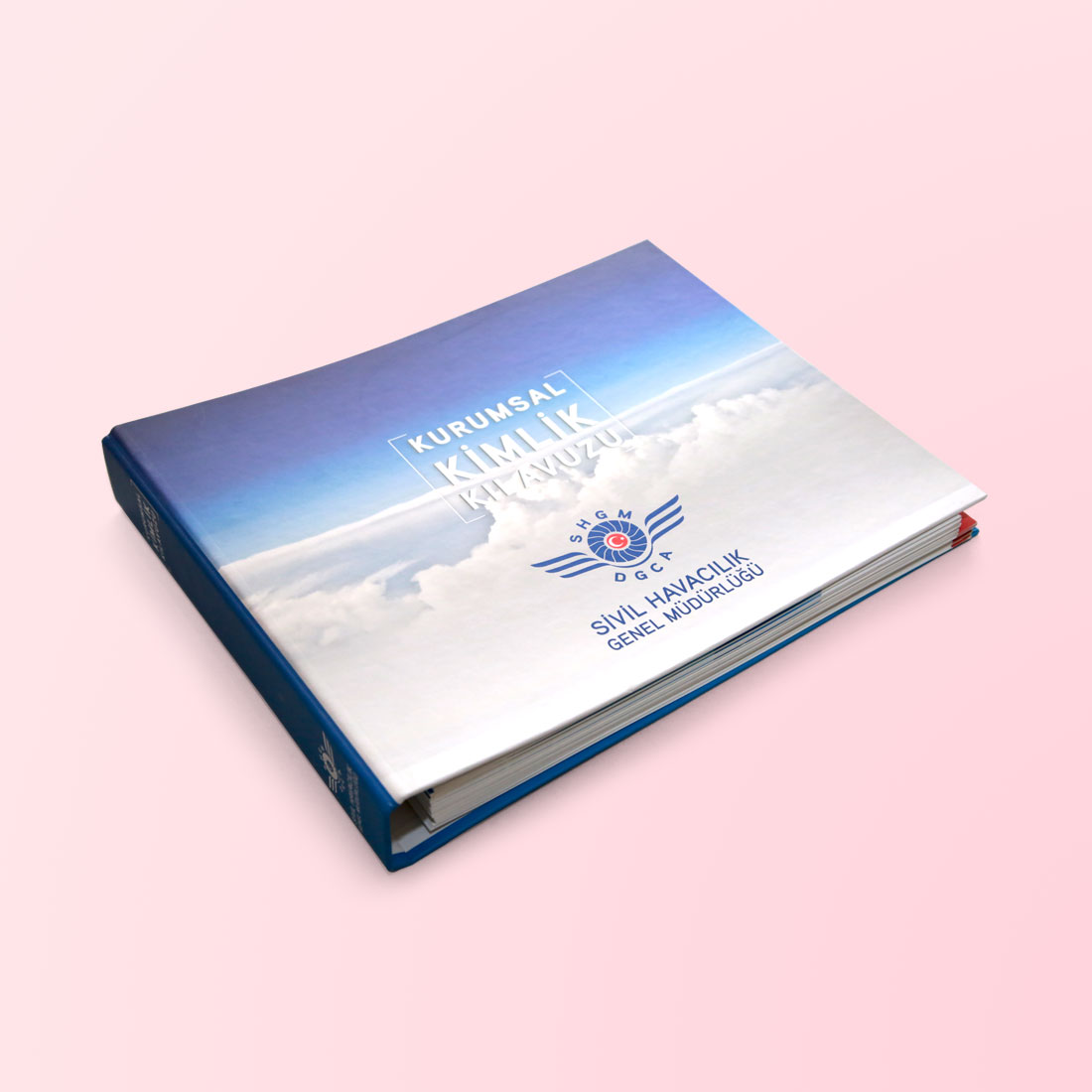 SHGM KURUMSAL KİMLİK ÇALIŞMASI