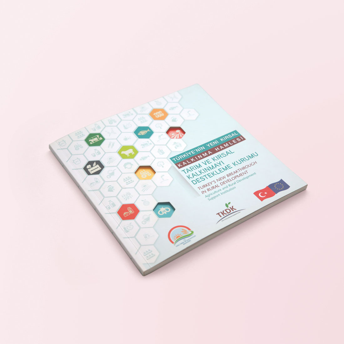 TKDK TÜRKİYENİN YENİ KIRSAL KALKINMA HAMLESİ