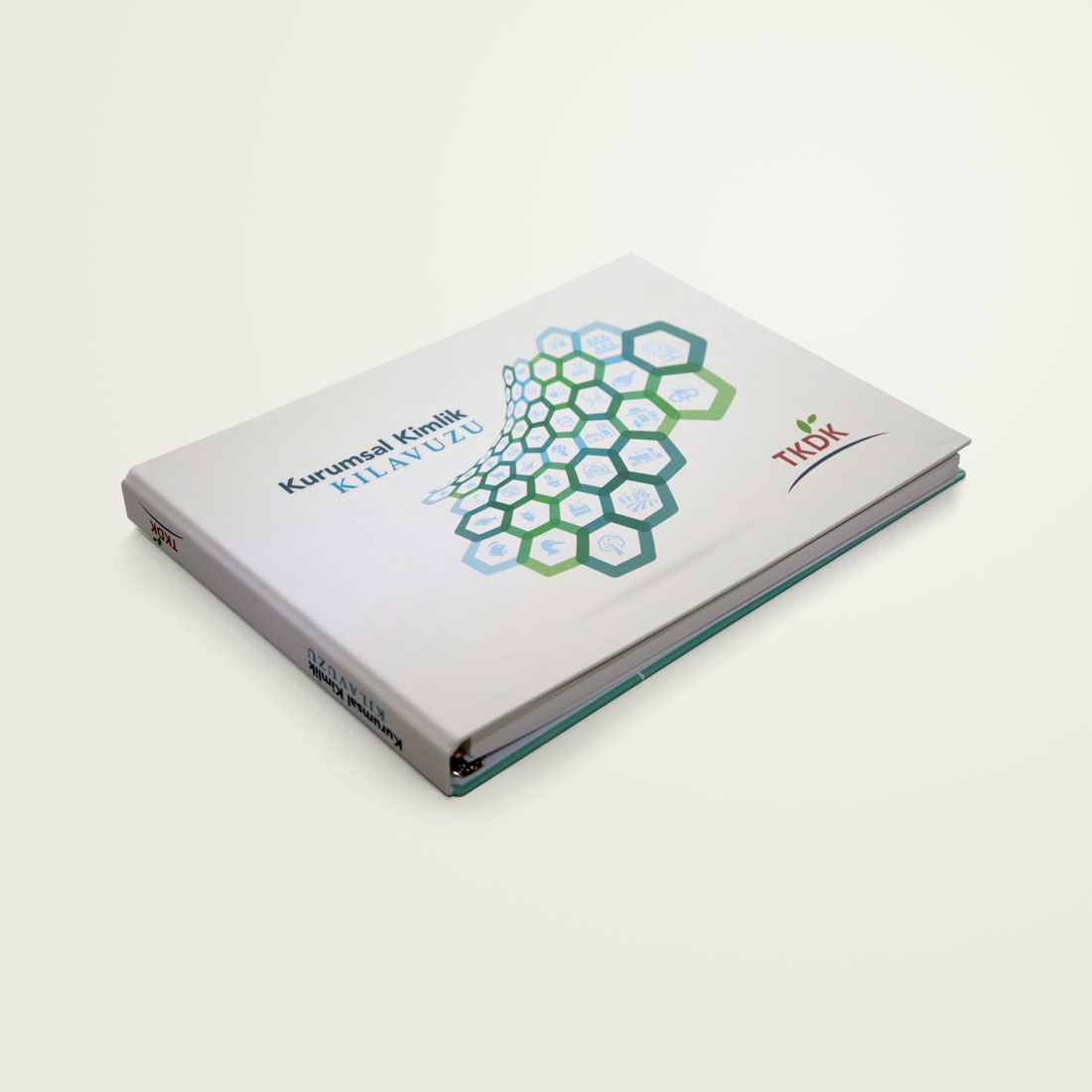 TKDK KURUMSAL KİMLİK ÇALIŞMASI