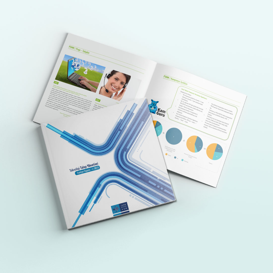 TÜRK TELEKOM FAALİYET RAPORU