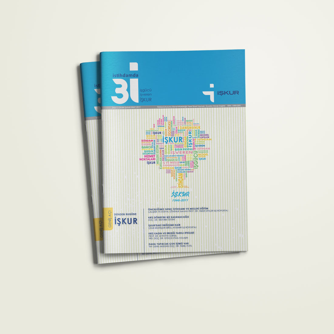 İŞKUR DERGİ