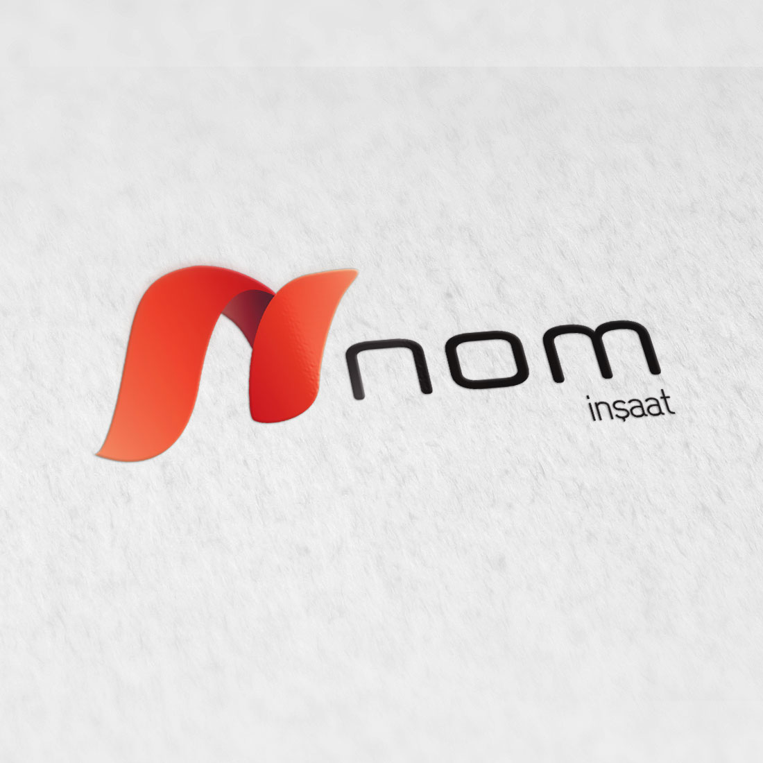 NOM İNŞAAT LOGO