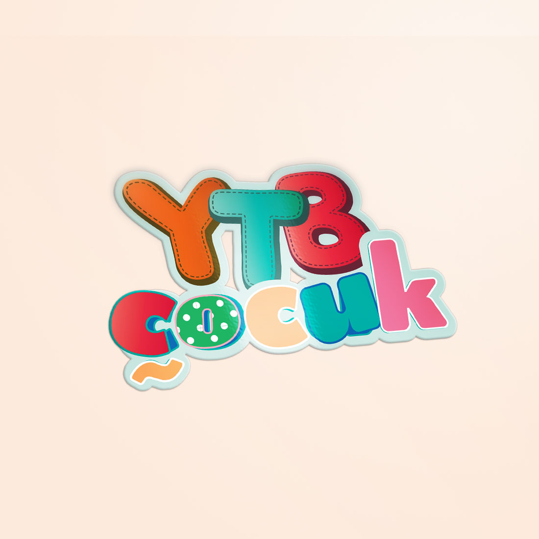 YTB ÇOCUK LOGO