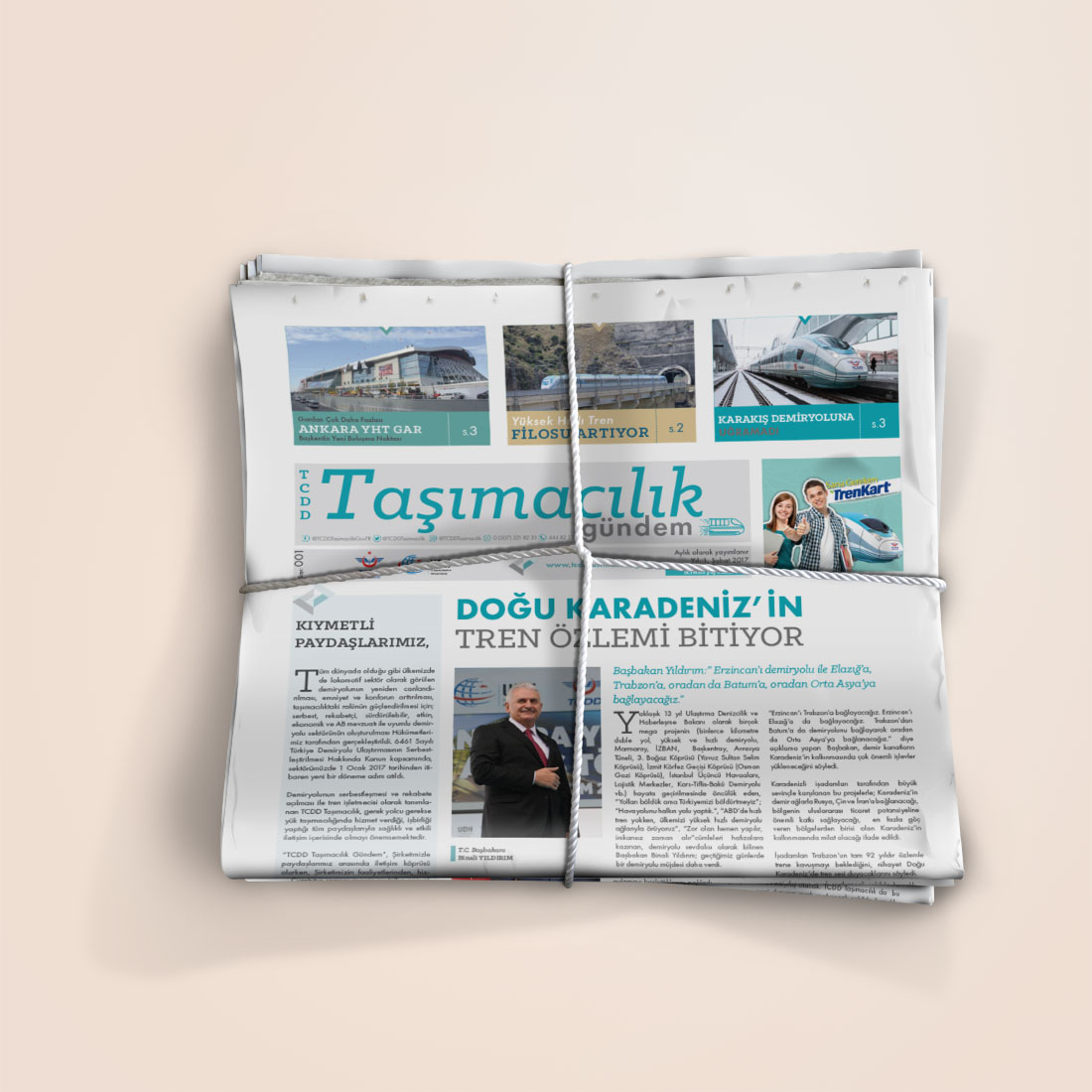 TCDD TAŞIMACILIK GÜNDEM