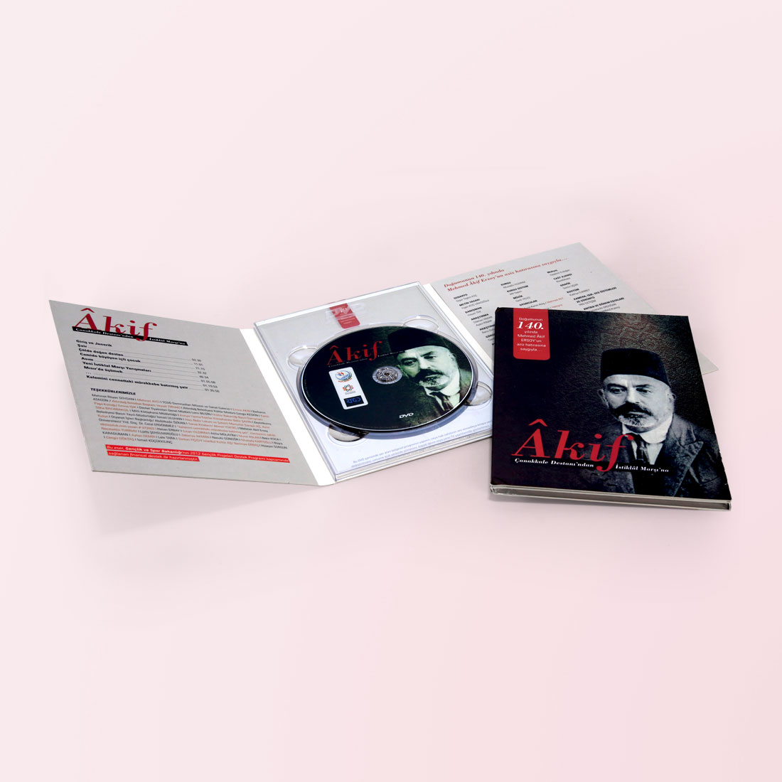 AKİF ÇANAKKALE DESTAN’INDAN İSTİKLAL MARŞI’NA