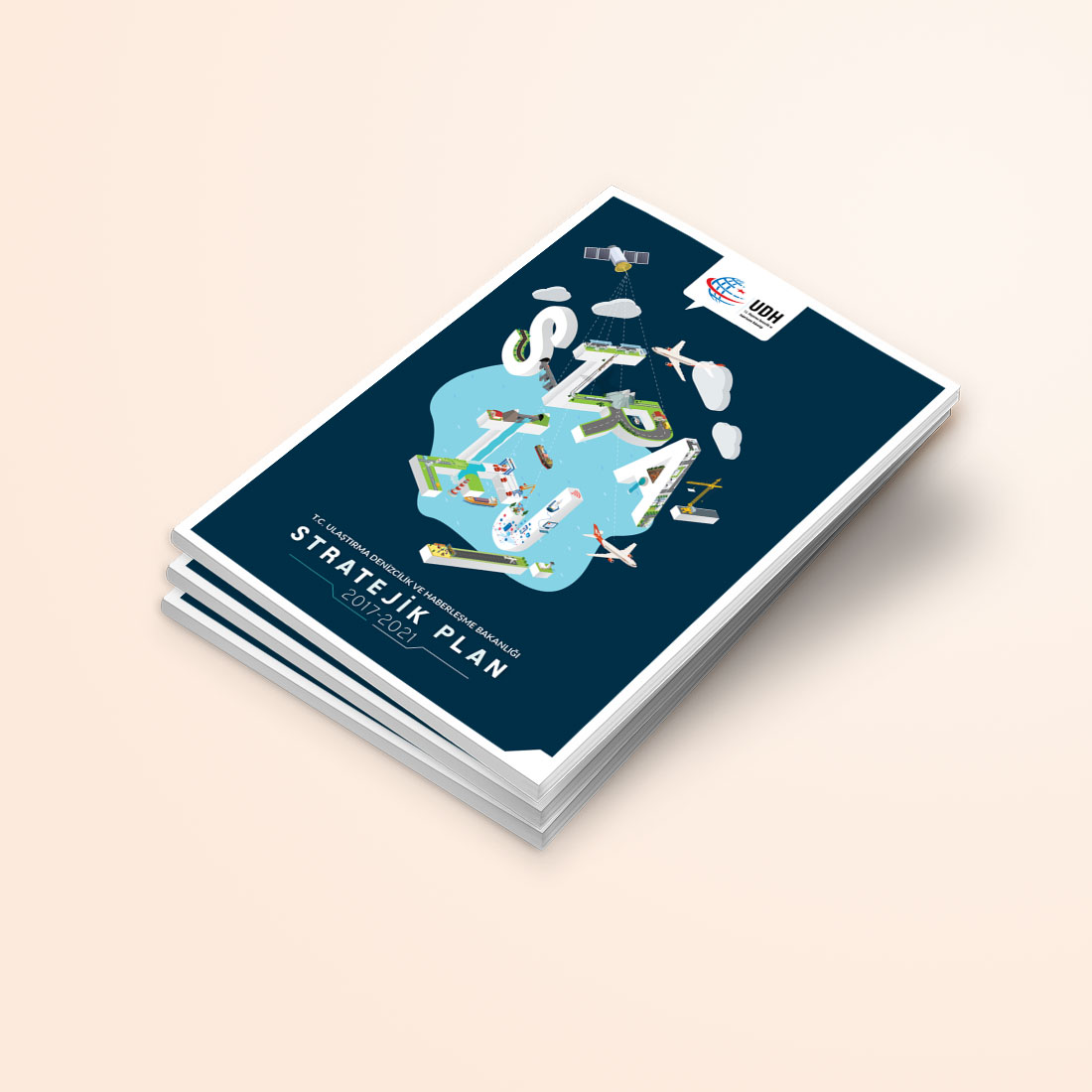 UDHB STRATEJİK PLAN 2017-2021