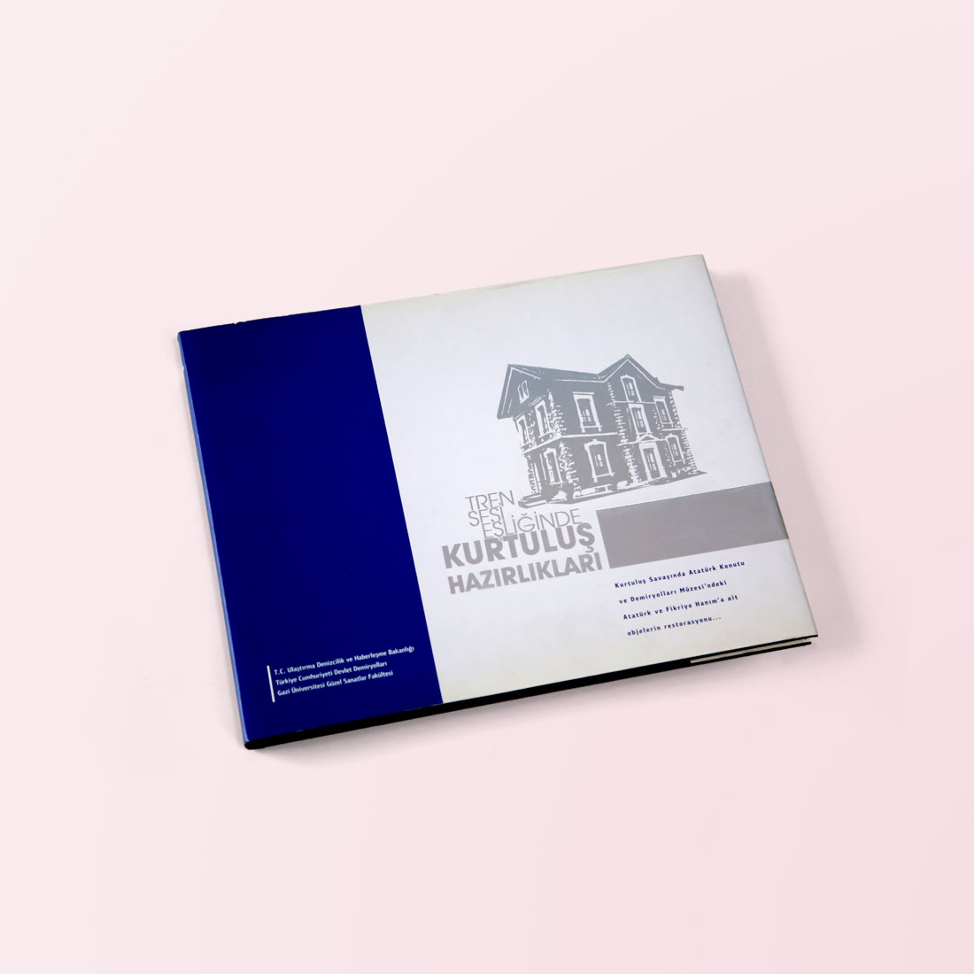 TCDD – TREN SESİ EŞLİĞİNDE KURTULUŞ HAZIRLIKLARI